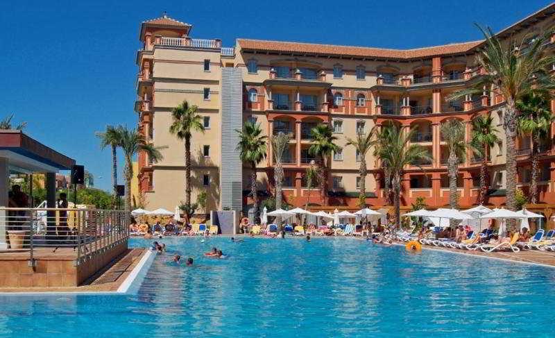 Ohtels Islantilla Exterior photo