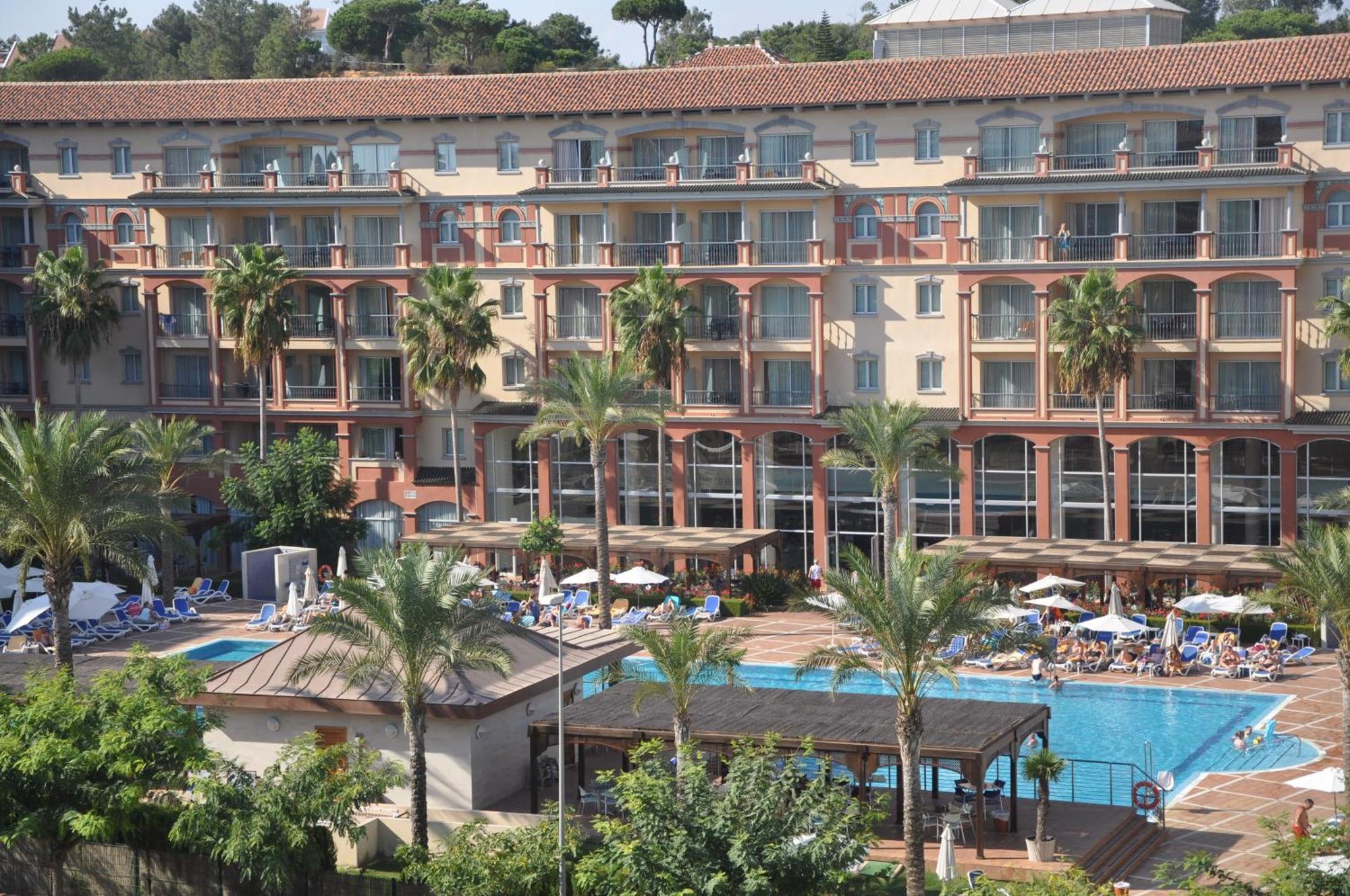 Ohtels Islantilla Exterior photo