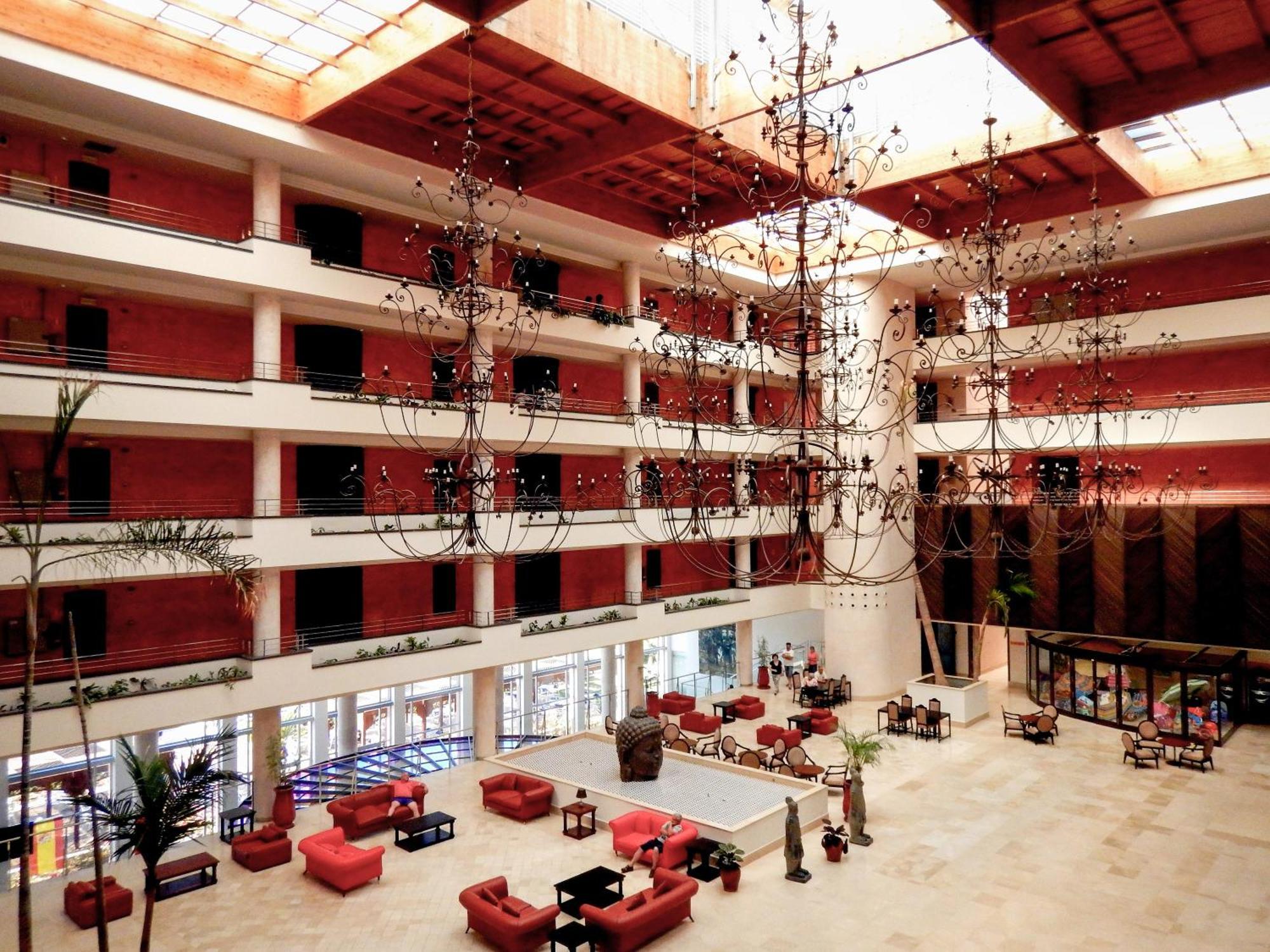 Ohtels Islantilla Exterior photo