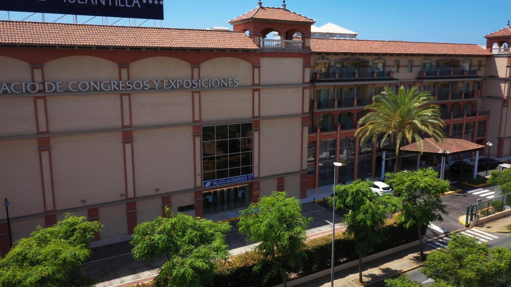 Ohtels Islantilla Exterior photo
