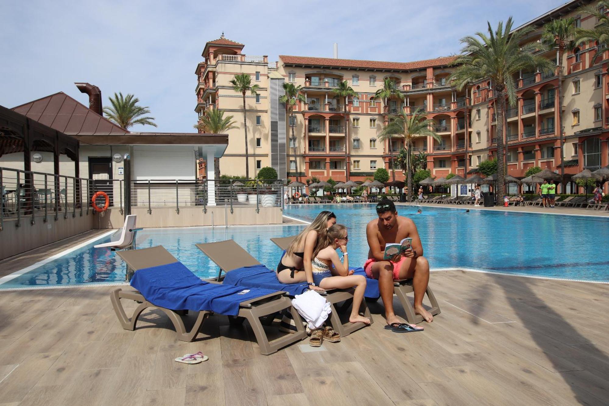 Ohtels Islantilla Exterior photo