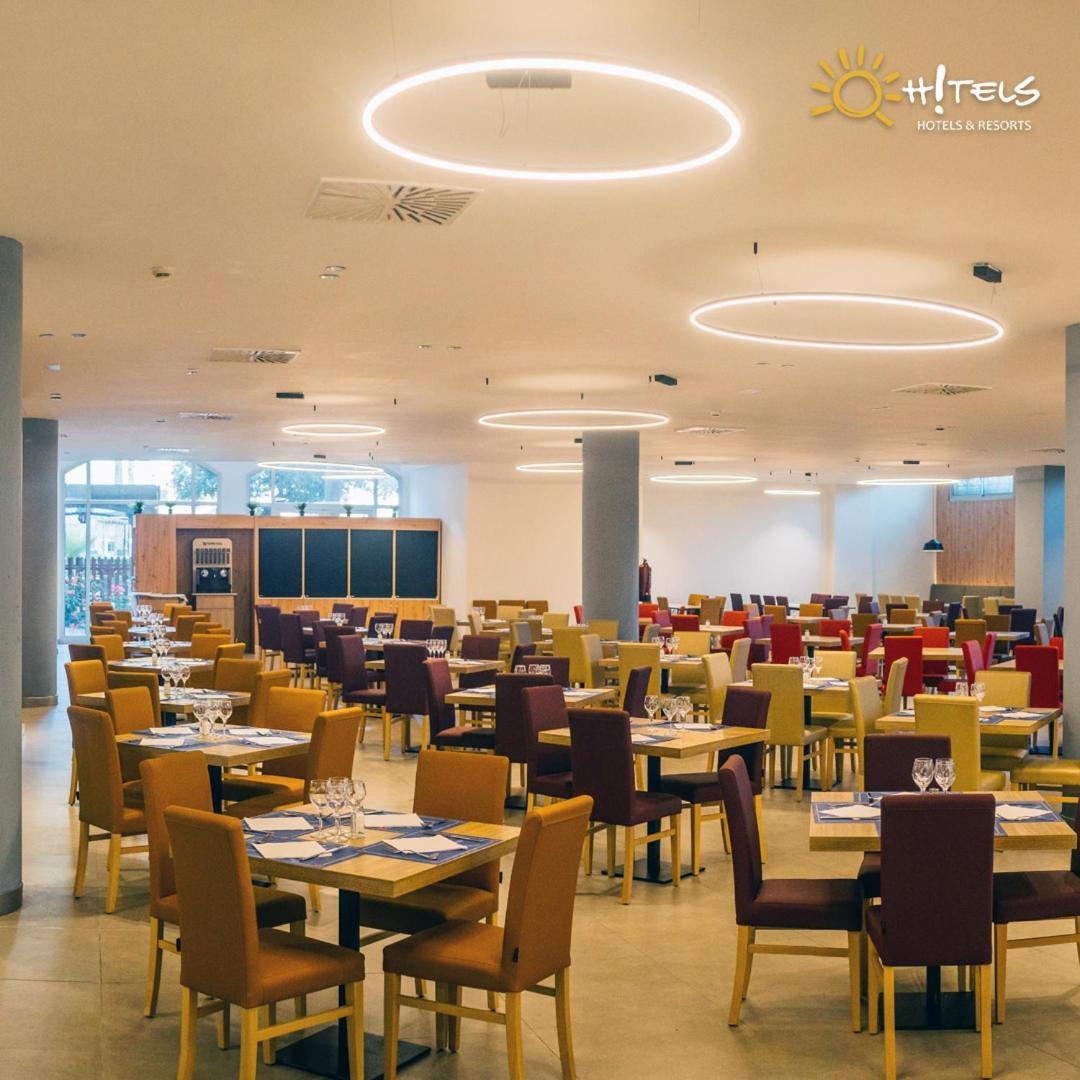 Ohtels Islantilla Exterior photo