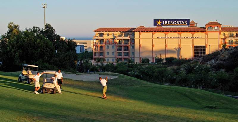 Ohtels Islantilla Exterior photo