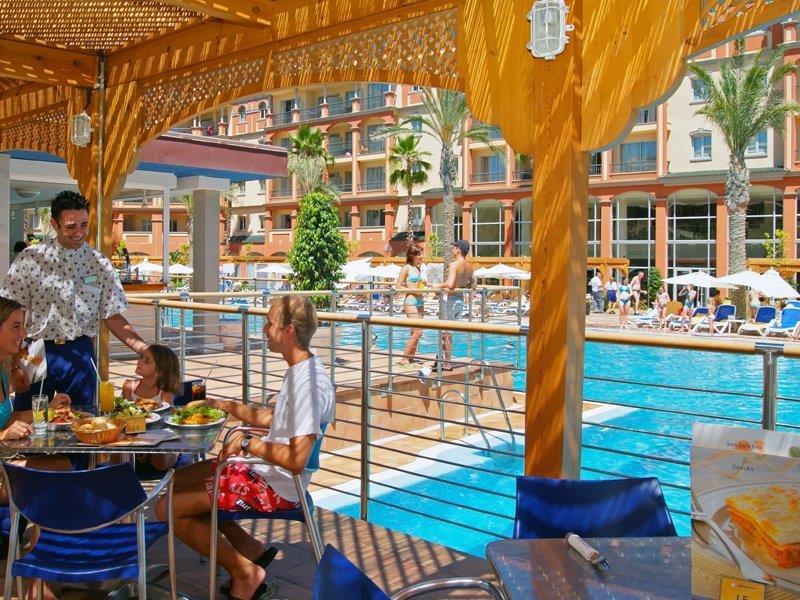 Ohtels Islantilla Exterior photo
