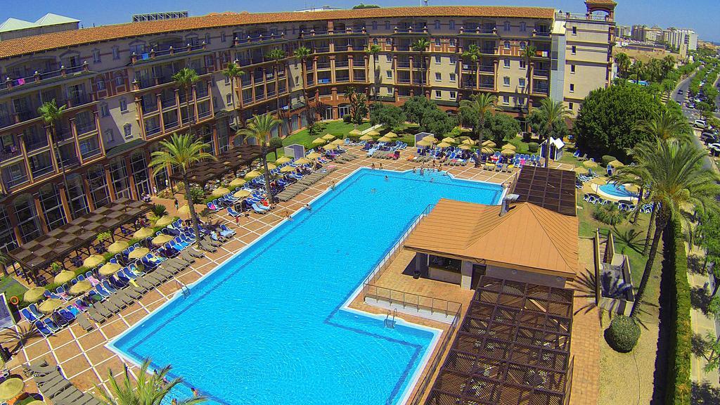 Ohtels Islantilla Exterior photo