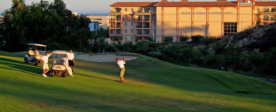 Ohtels Islantilla Exterior photo