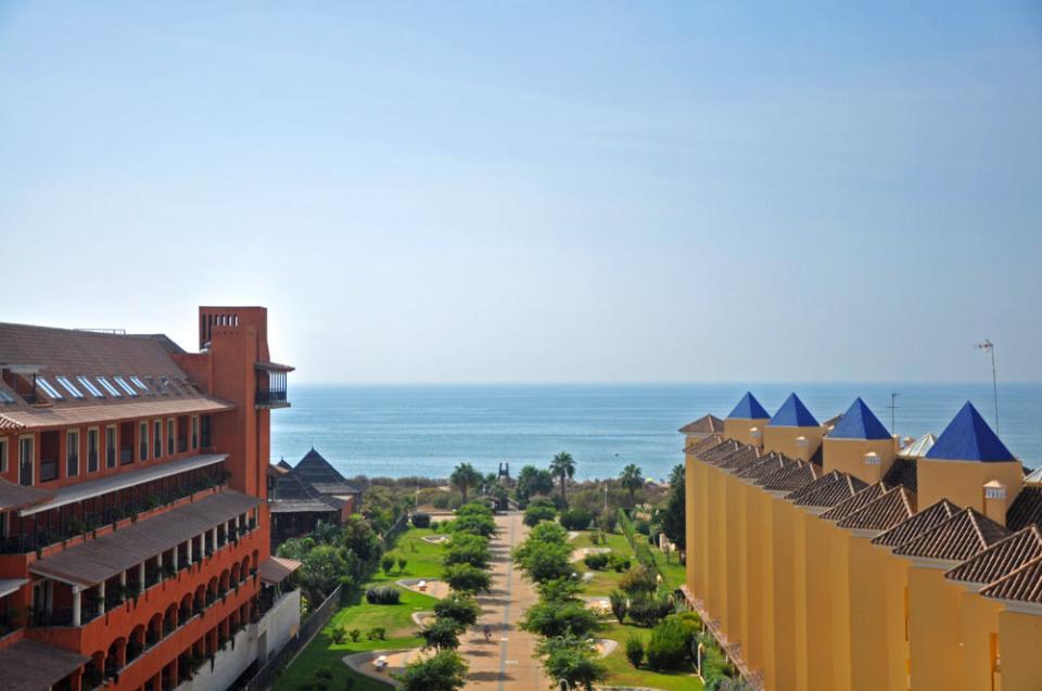 Ohtels Islantilla Exterior photo