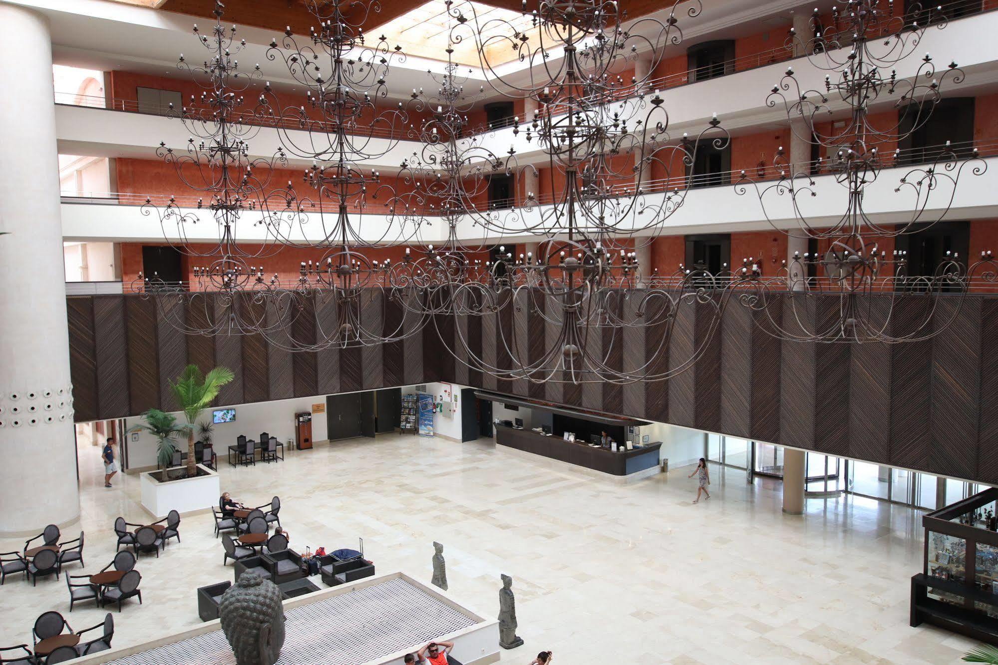 Ohtels Islantilla Exterior photo